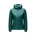 Трекинговая женская куртка Black Diamond W Solution 2.0 Hoody, Deep Woods, S (BD 7460343062SML1) image