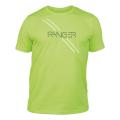 Футболка Fischer Ranger S/S, Yellow, р.L (G65119) image