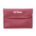 Гаманець Tatonka Money Box, Bordeaux Red, (TAT 2883.047) image