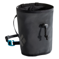 Мешочек для магнезии Black Diamond Creek Chalk Bag, Black, M/L (BD 630153.BLAK-ML) image
