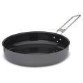Сковорідка Primus Litech Frying Pan, Large, Black, 25 cm (737430) image