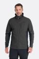 Кофта чоловіча Rab Capacitor Hoody, Graphene, M (QFF-02-GRH-MED) image