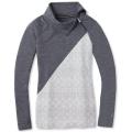Термокофта жіноча Smartwool wm's Merino 250 Asym Top, Ash Medallion, р. XS (SW 15109.C15-XS) image