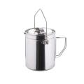 Котелок из нержавеющей стали Fire Maple Antarcti pot 1,2 л (Antarcti 12) image