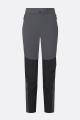 Штани жіночі Rab Torque Pants Wmns, Anthracite, Regular, 10 (QFW-23-ANT-10-RG) image