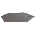 Футпринт Big Agnes Footprint Tiger Wall 2, Platinum Gray (TFFTWP225) image