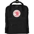 Рюкзак Fjallraven Kanken Mini 7, Black (23561.550) image