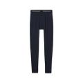 Термоштани чоловічі Smartwool Men's Merino 250 Baselayer Bottom Boxed, Deep Navy, L (SW SW016362.092-L) image