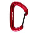 Карабін Black Diamond LiteWire, Red (BD 210234.6009) image