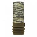 Шарф-труба детский (8-12) Buff Junior Polar, Wild Nature Khaki (BU 118256.854.10.00) image
