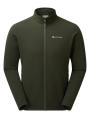 Мужская флисовая кофта Montane Protium XT Jacket, Oak Green, XL (5056237091071) image