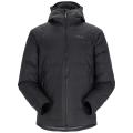 Мембранна чоловіча тепла куртка Rab Valiance Jacket, Black, M (RB QDB-49-B-M) image