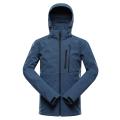 Куртка чоловіча Alpine Pro HOOR 2, Blue, L (007.023.0069) image