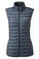 Жилет женский Rab Microlight Vest Wmns, Steel, 10 (QDB-19-ST-10) image