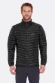Демісезонна куртка чоловіча Rab Cirrus Flex Jacket, Black, MED (QIP-33-BLK-MED) image