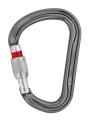 Карабин Petzl William Screw Lock, Gray (M36A SL) image