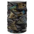 Шарф-труба Buff Coolnet UV Andrea Larco Redfish Tails Multi (BU 131893.555.10.00) image
