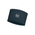 Повязка на голову Buff Tech Fleece Headband, Solid Grey (BU 124061.937.10.00) image