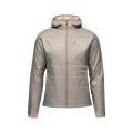 Трекинговая куртка мужская Black Diamond Men's Solution 2.0 Hoody, Walnut, M (793661649755) image