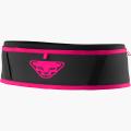 Пояс-сумка Dynafit Upcycled Running Belt, black/pink, S (715750941) image