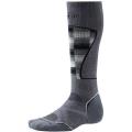 Носки мужские Smartwool PhD Ski Medium Pattern Graphite/White, р.M (SW SW018.419-M) image