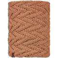Шарф-труба Buff Knitted &amp; Fleece Neckwarmer Caryn, Rosewood (BU 123518.341.10.00) image