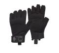 Перчатки Black Diamond Crag Half-Finger, Black, M (BD 801864.0002-M) image