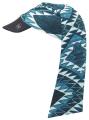 Кепка-козырек Buff Visor, Nebur Ocean (BU 111456.737.10.00) image