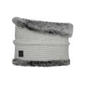 Шарф-труба Buff Knitted Neckwarmer Comfort Kesha, Cloud (BU 120833.003.10.00) image