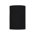 Шарф-труба Buff Knitted Neckwarmer Comfort Norval, Graphite (BU 124244.901.10.00) image