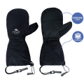 Рукавиці верхонки Fram-Equipment Pamir, Black, XXL (id_10186) image