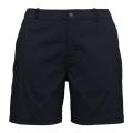 Шорты женские Black Diamond W Pursuit Shorts, 10, Black (BD 750162000200101) image