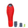 Спальний мішок Pinguin Comfort PFM (-1/-7°C), 185 см - Right Zip, Red image