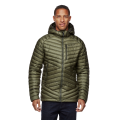 Трекінговий чоловічий легкий пуховик Black Diamond M Approach Down Hoody, Tundra, S (BD 7460003010SML1) image
