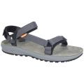 Сандалі чоловічі Lizard Super Hike, Black/Dark grey, 46 (7615523486106) image
