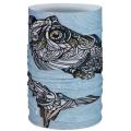 Шарф-труба Buff Coolnet UV Andrea Larco Tarpon Steel (BU 131894.909.10.00) image