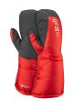 Рукавиці Rab Endurance Down Mitt, Fiery Red, S (QAJ-06-FRD-SML) image