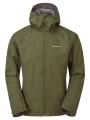 Мембранна чоловіча куртка для трекінгу Montane Meteor Jacket, Kelp Green, M (5056237075873) image