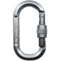 Карабін First Ascent Ovalon, Grey (FA 7007) image