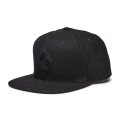 Бейсболка унисекс Black Diamond Basin Cap, One Size - Black (BD 7230210002ALL1) image
