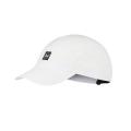 Кепка Buff Speed Cap, Solid White, S/M (BU 137787.000.20.00) image