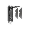 Ніж-мультитул NexTool Utility Knife E20, Black (UKE20) image