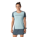 Футболка жіноча Dynafit ALPINE 2 W S/S TEE, Сloud blue, L (71457/3181) image