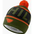 Шапка Dynafit Skiuphill Beanie, Black/Orange, UNI58 (71136/0912 UNI58) image