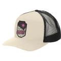 Кепка Dynafit Patch Trucker Cap, Beige/Black, UNI58 (71692/7961 UNI58) image