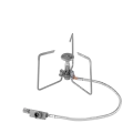 Газовий пальник Fire Maple Petrel Titanium, титановий, зі шлангом (Petrel Titanium) image