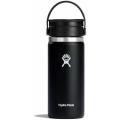 Термопляшка Hydro Flask Wide Flex Sip Lid, 450 мл, Black (040.0075) image
