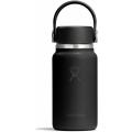 Термопляшка Hydro Flask Micro Hydro, 200 мл, Black (040.0015) image