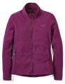 Кофта жіноча Stavel Jacket Wmns, Mulberry, S (5059913198651) image