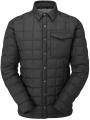 Куртка чоловіча Rab Downtime Shirt Black, S (RB QDB-60-S) image